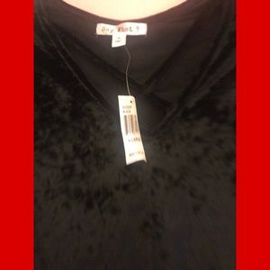 BRAND NEW BLACK DRESS